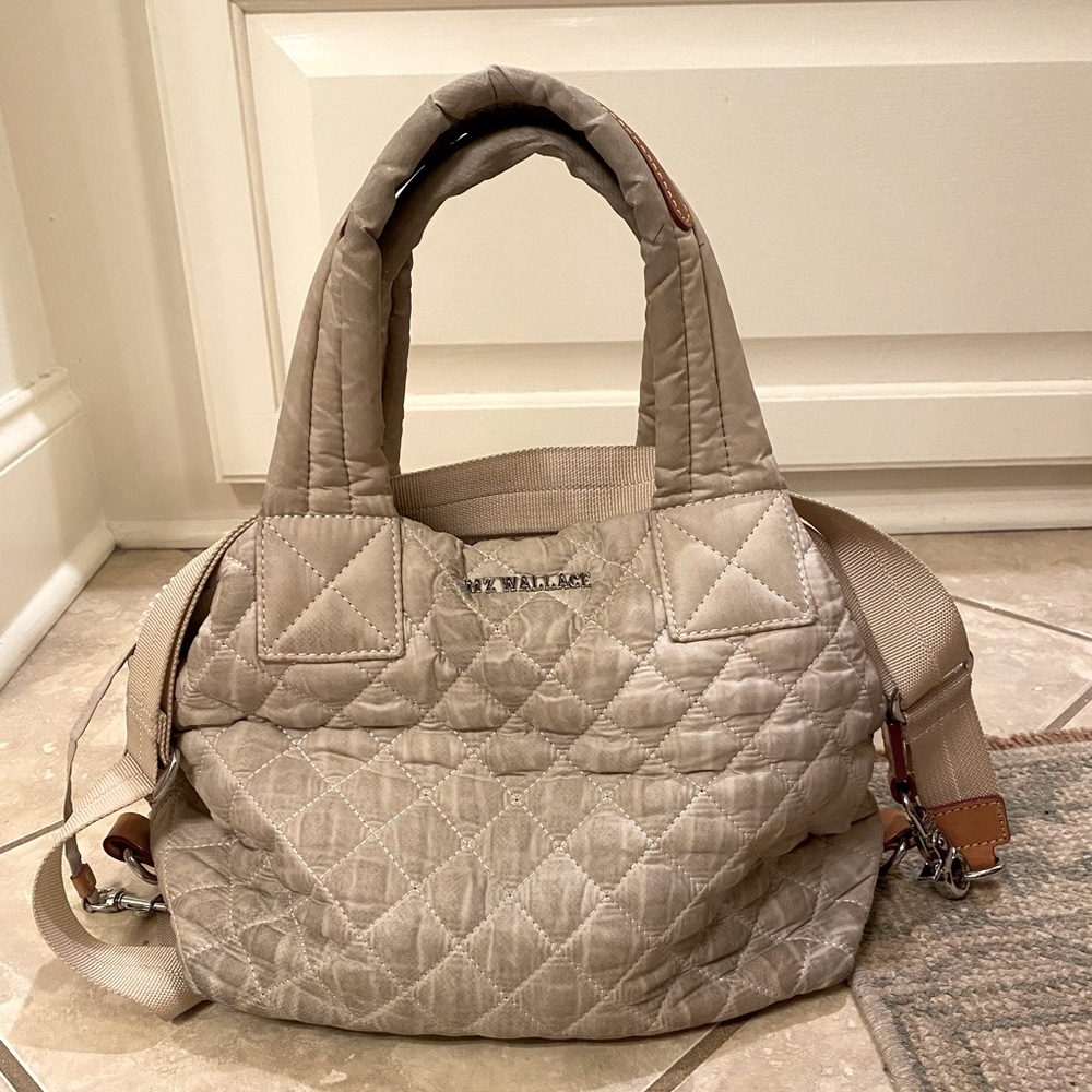 MZ Wallace Small Sutton Bag